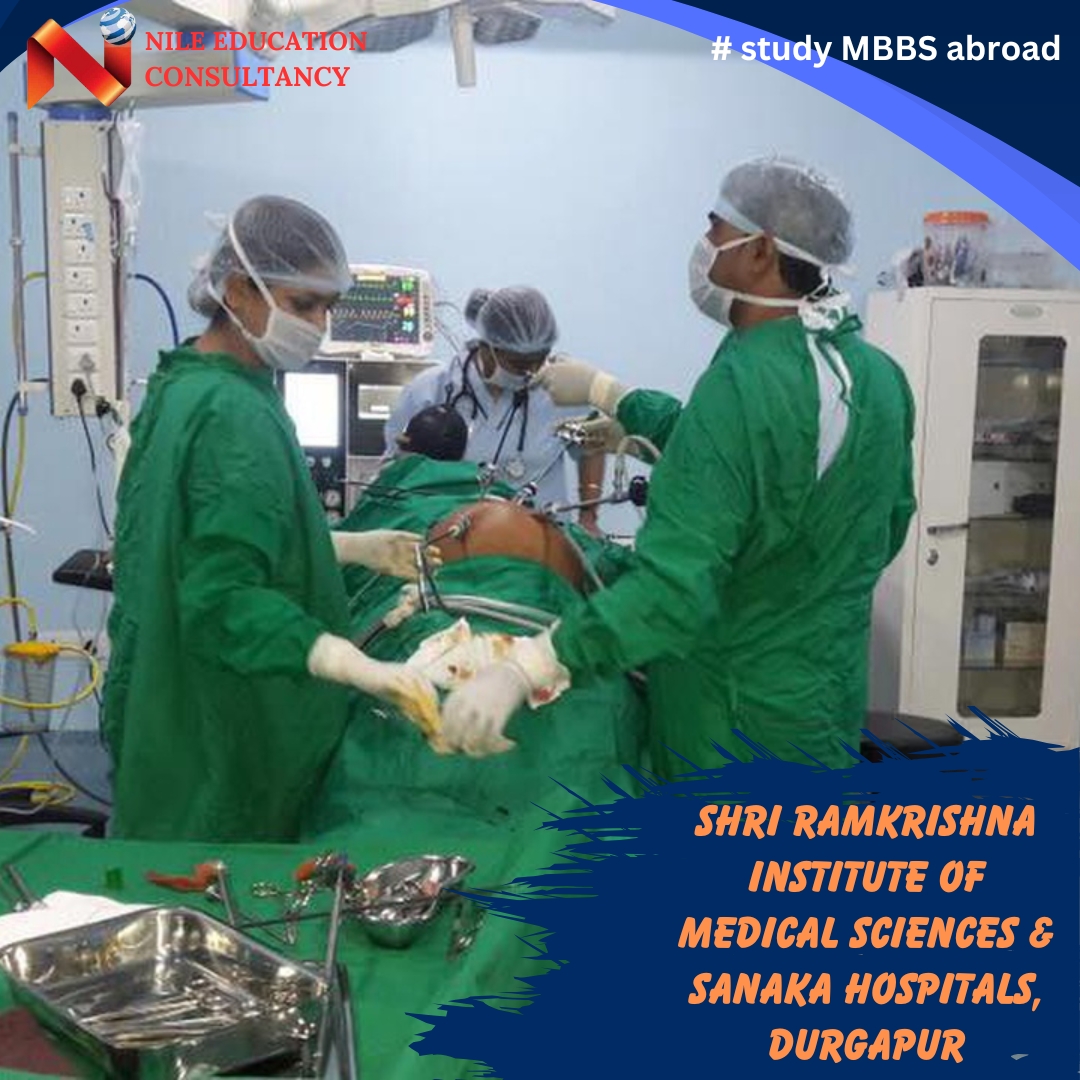 Shri Ramkrishna Institute of Medical Sciences